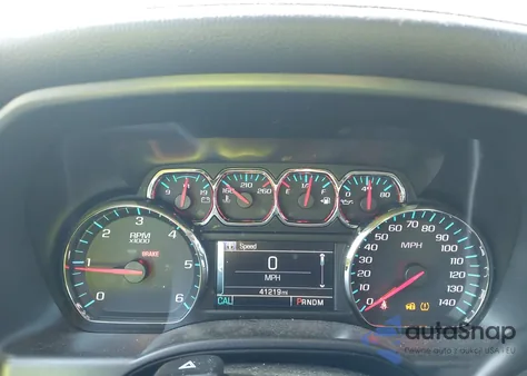 2015 Chevrolet Silverado 1500 1Lz from USA, damaged, VIN 3GCUKSEC9FG317239